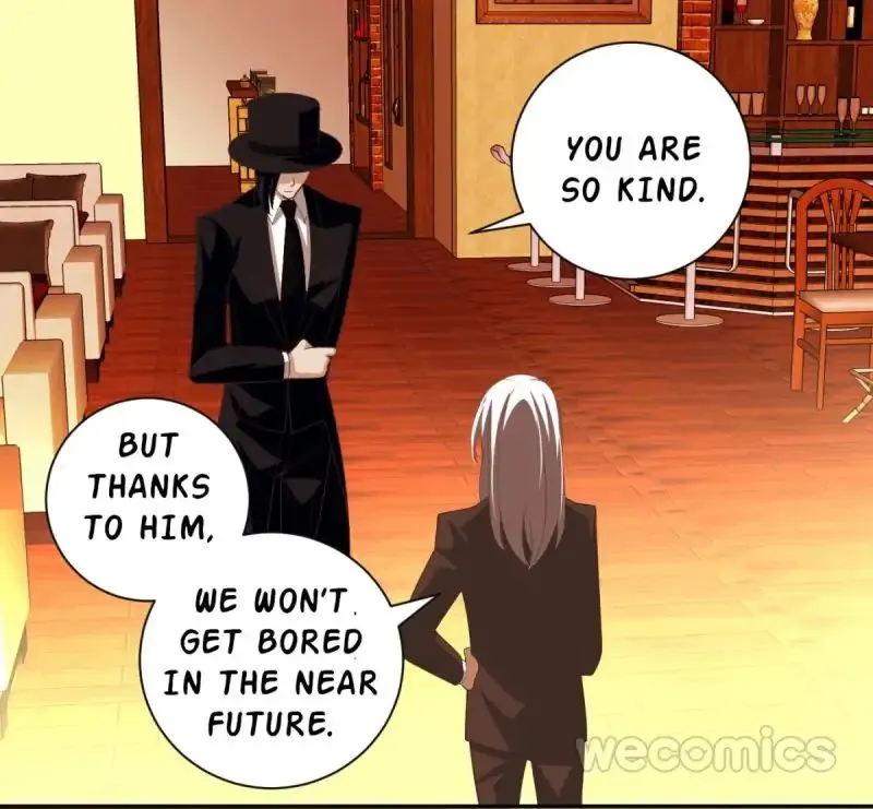 Read My Vampire Lover chapter 44 image 32 on Lezhin