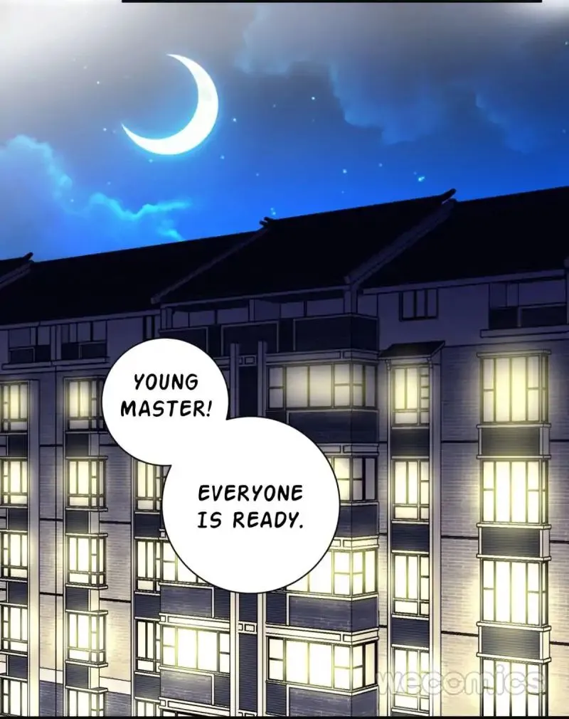 Read My Vampire Lover chapter 44 image 4 on Lezhin