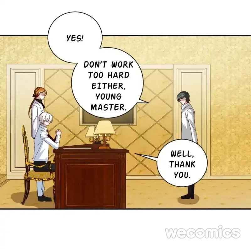 Read My Vampire Lover chapter 44 image 49 on Lezhin