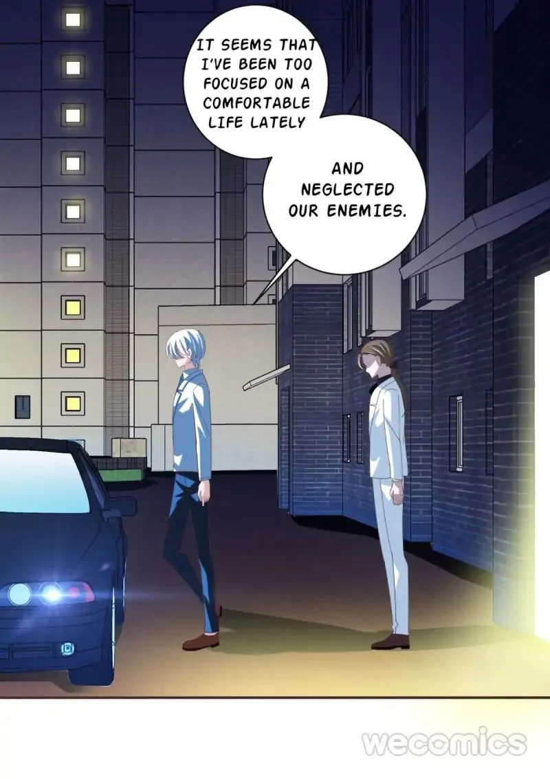 Read My Vampire Lover chapter 44 image 6 on Lezhin