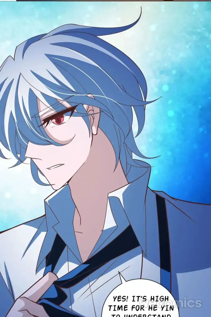 Read My Vampire Lover chapter 44 image 8 on Lezhin