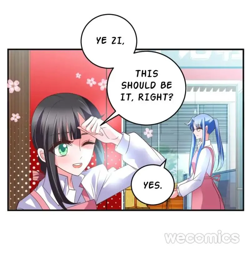 Read My Vampire Lover chapter 45 image 1 on Lezhin