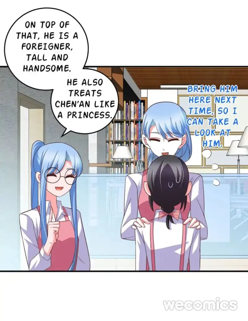 Read My Vampire Lover chapter 45 image 12 on Lezhin