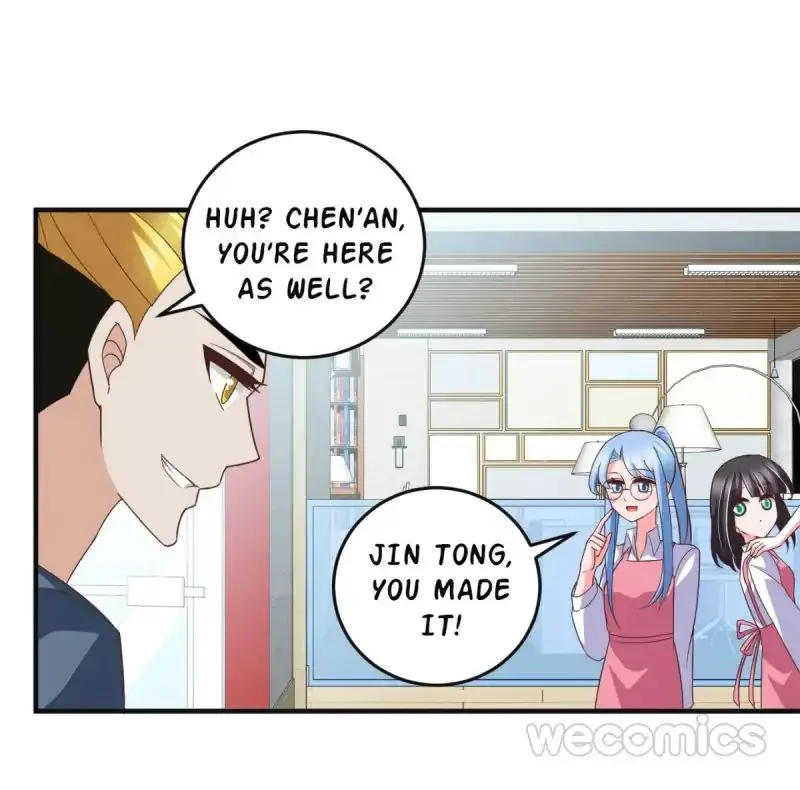 Read My Vampire Lover chapter 45 image 14 on Lezhin