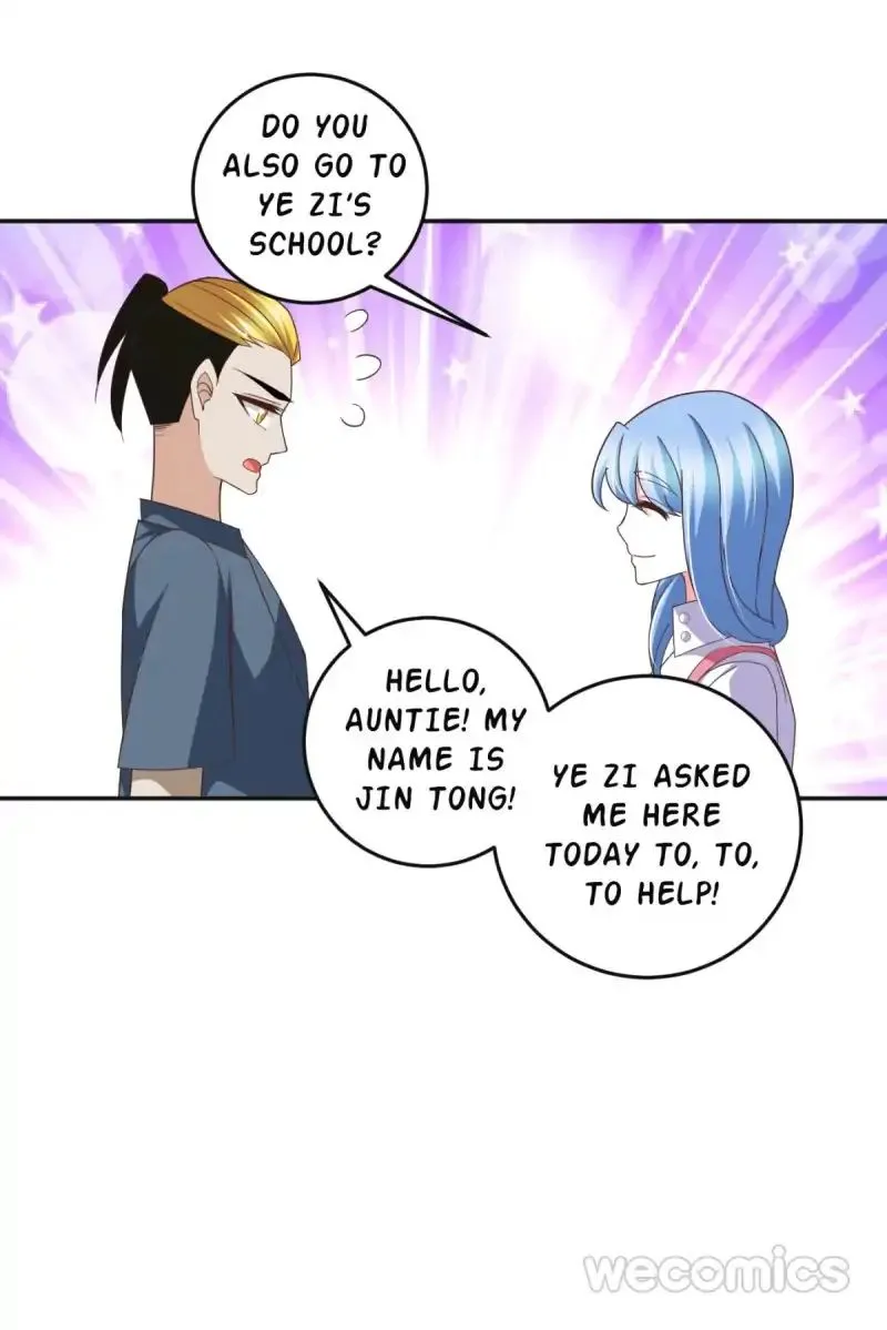 Read My Vampire Lover chapter 45 image 15 on Lezhin