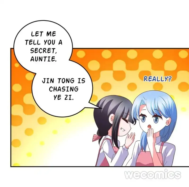 Read My Vampire Lover chapter 45 image 16 on Lezhin
