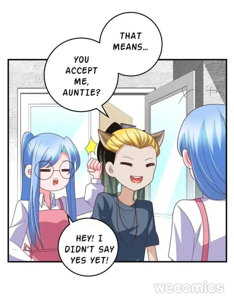 Read My Vampire Lover chapter 45 image 20 on Lezhin