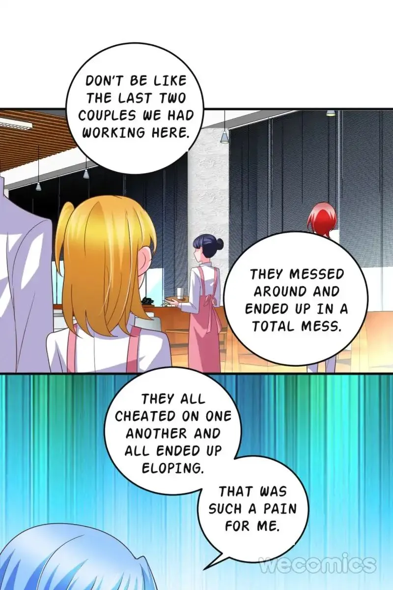Read My Vampire Lover chapter 45 image 23 on Lezhin