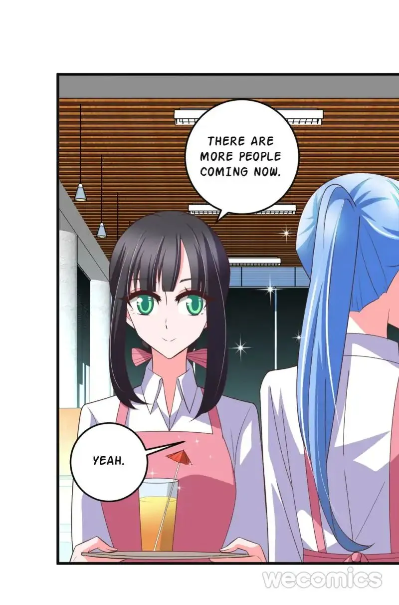 Read My Vampire Lover chapter 45 image 27 on Lezhin