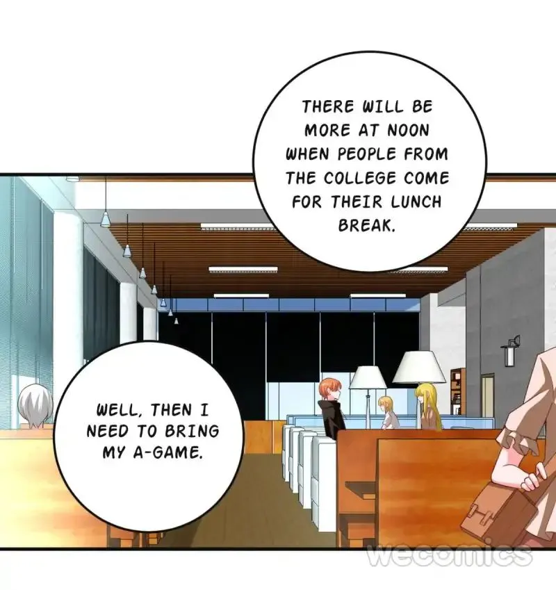 Read My Vampire Lover chapter 45 image 28 on Lezhin