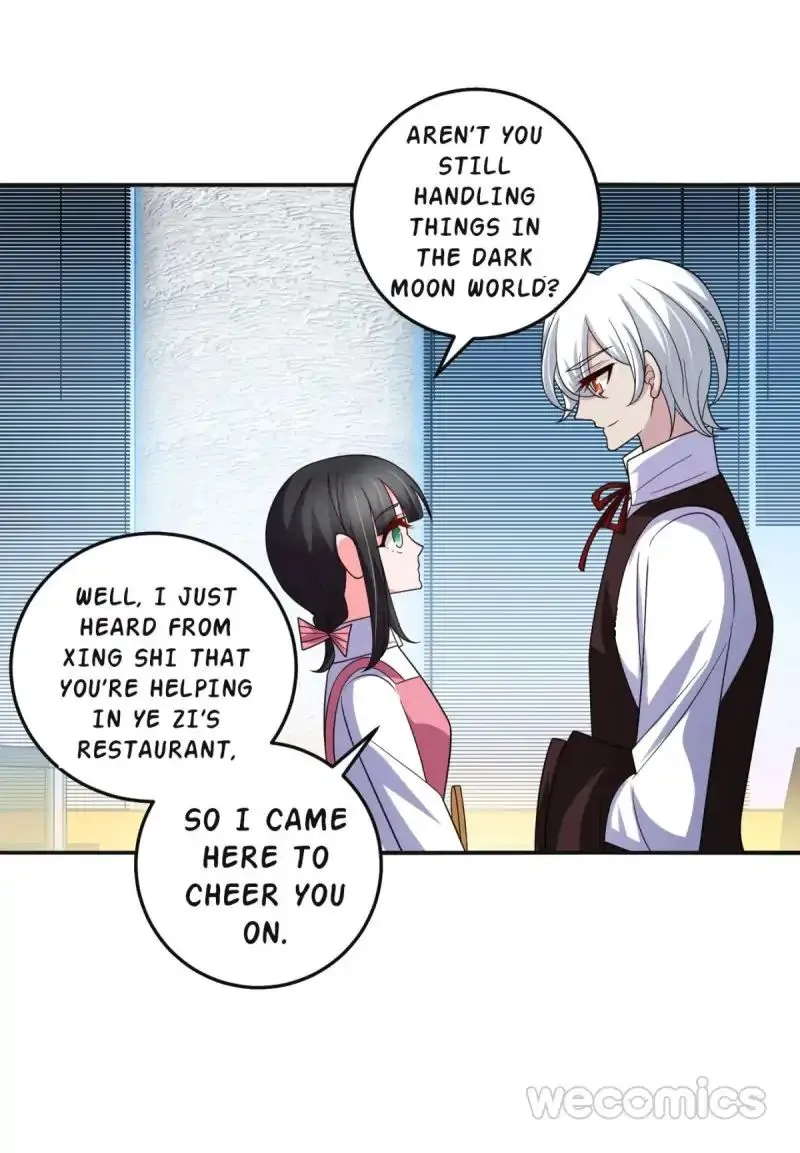 Read My Vampire Lover chapter 45 image 31 on Lezhin