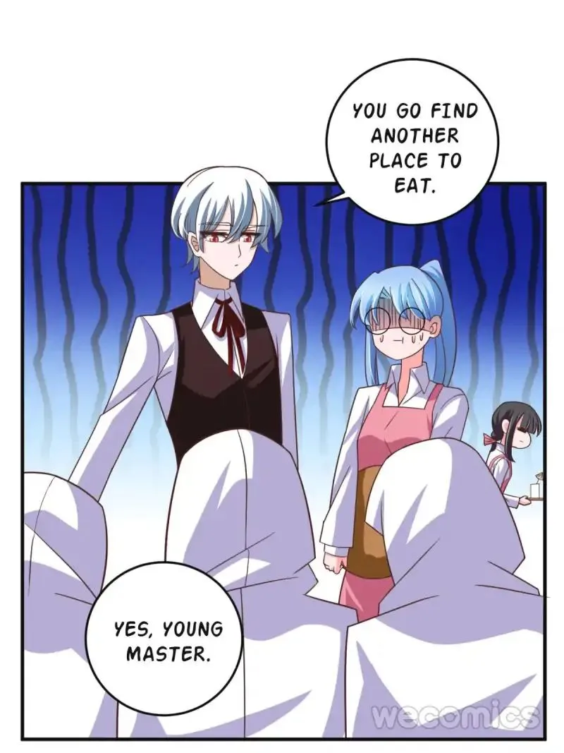 Read My Vampire Lover chapter 45 image 37 on Lezhin