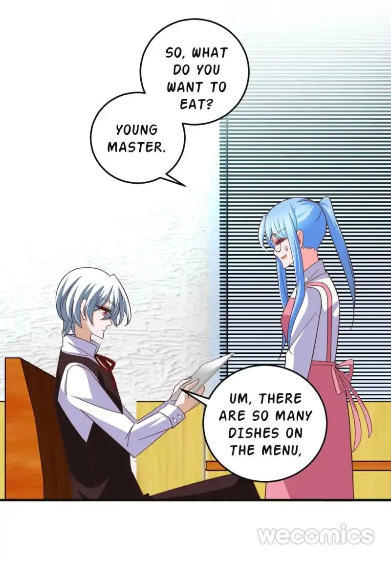 Read My Vampire Lover chapter 45 image 38 on Lezhin