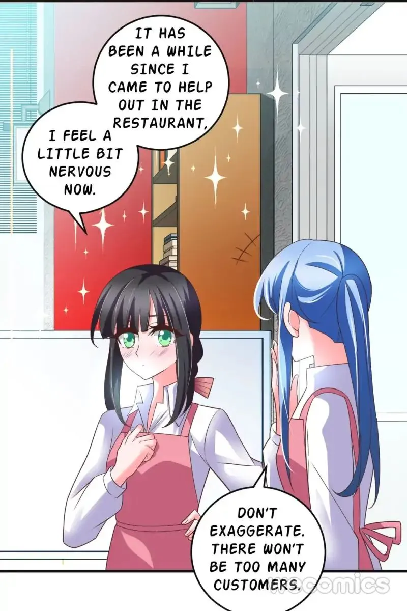 Read My Vampire Lover chapter 45 image 4 on Lezhin