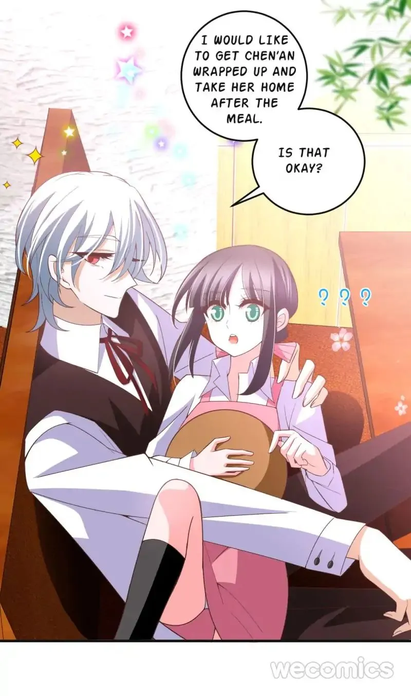 Read My Vampire Lover chapter 45 image 41 on Lezhin