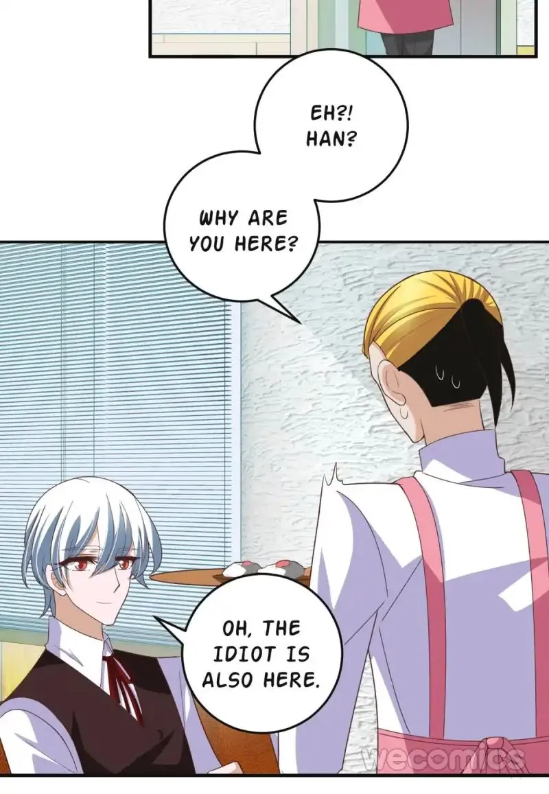 Read My Vampire Lover chapter 45 image 44 on Lezhin
