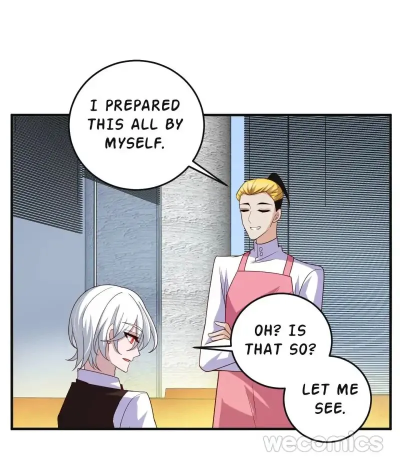 Read My Vampire Lover chapter 45 image 47 on Lezhin