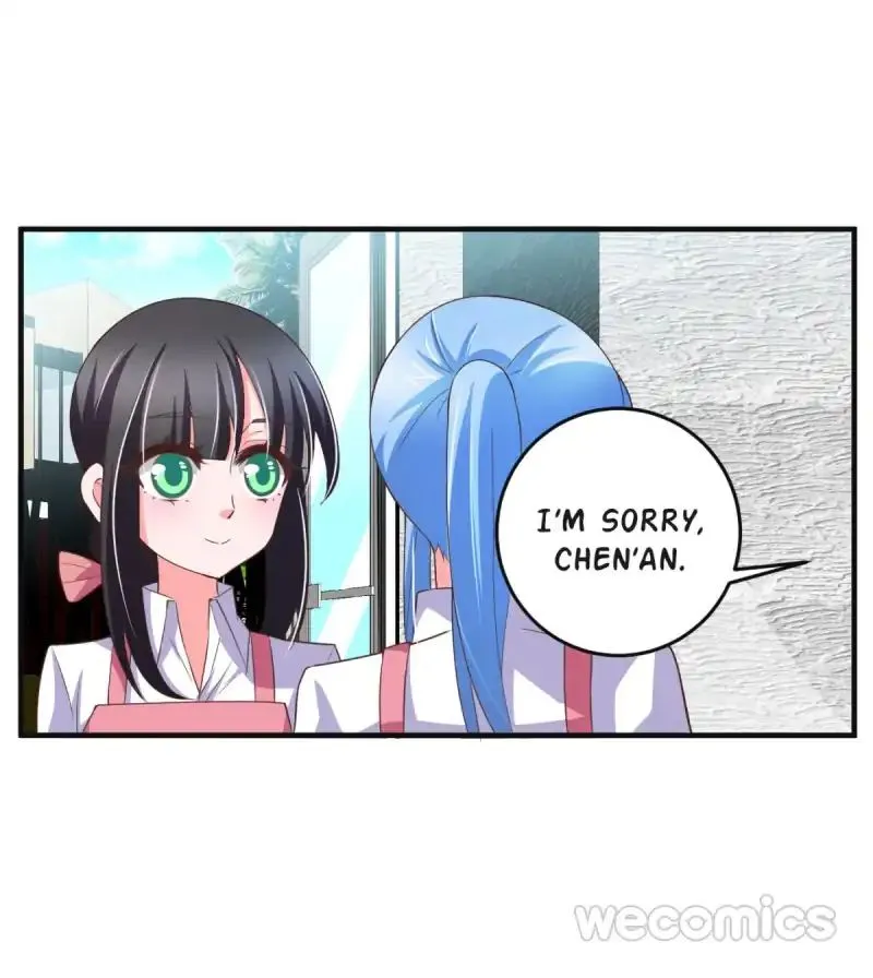 Read My Vampire Lover chapter 45 image 6 on Lezhin