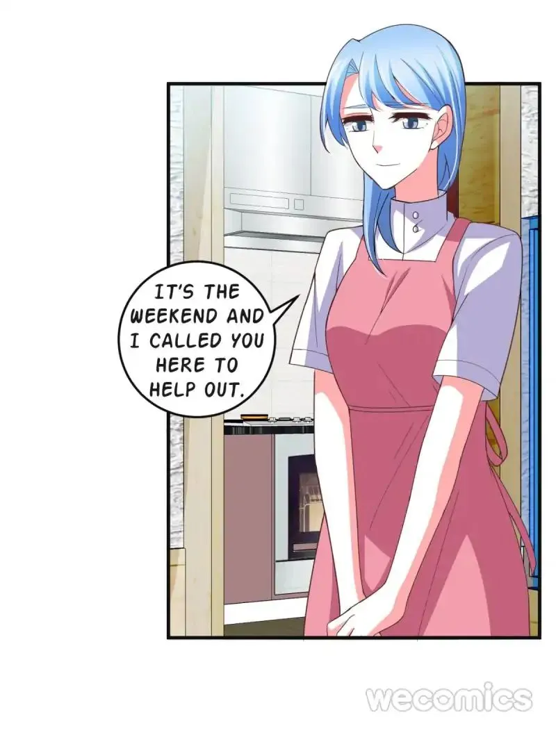 Read My Vampire Lover chapter 45 image 7 on Lezhin