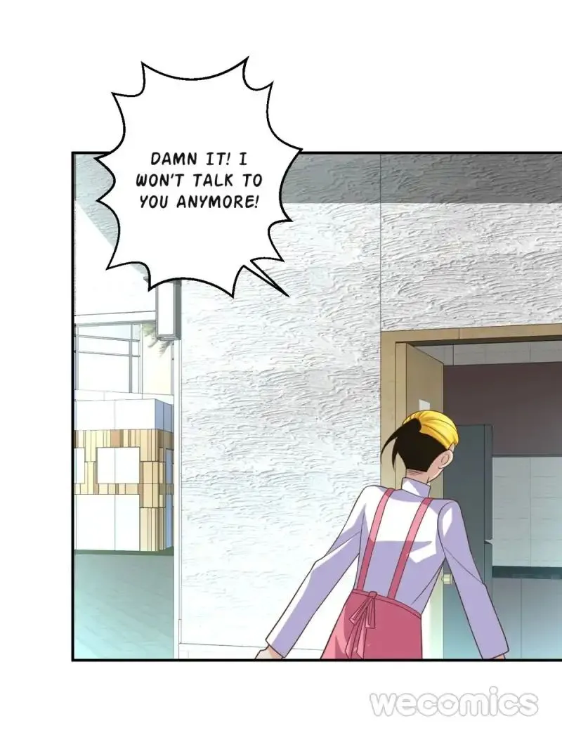 Read My Vampire Lover chapter 46 image 1 on Lezhin