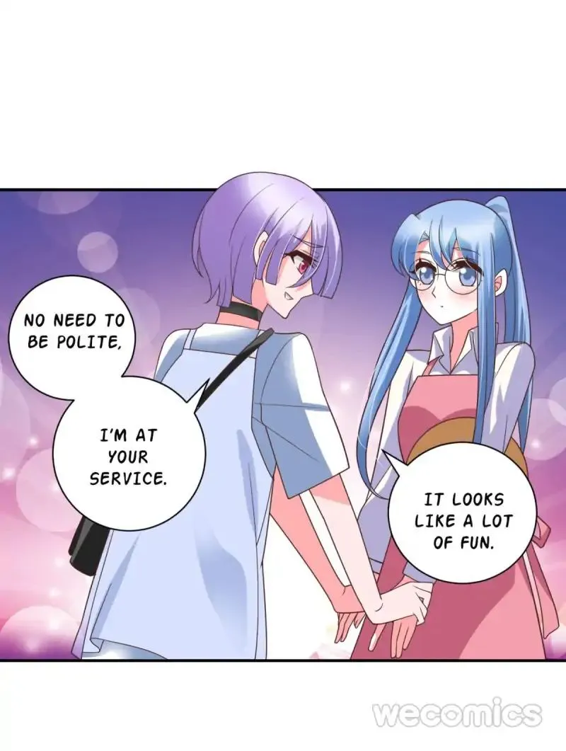 Read My Vampire Lover chapter 46 image 12 on Lezhin