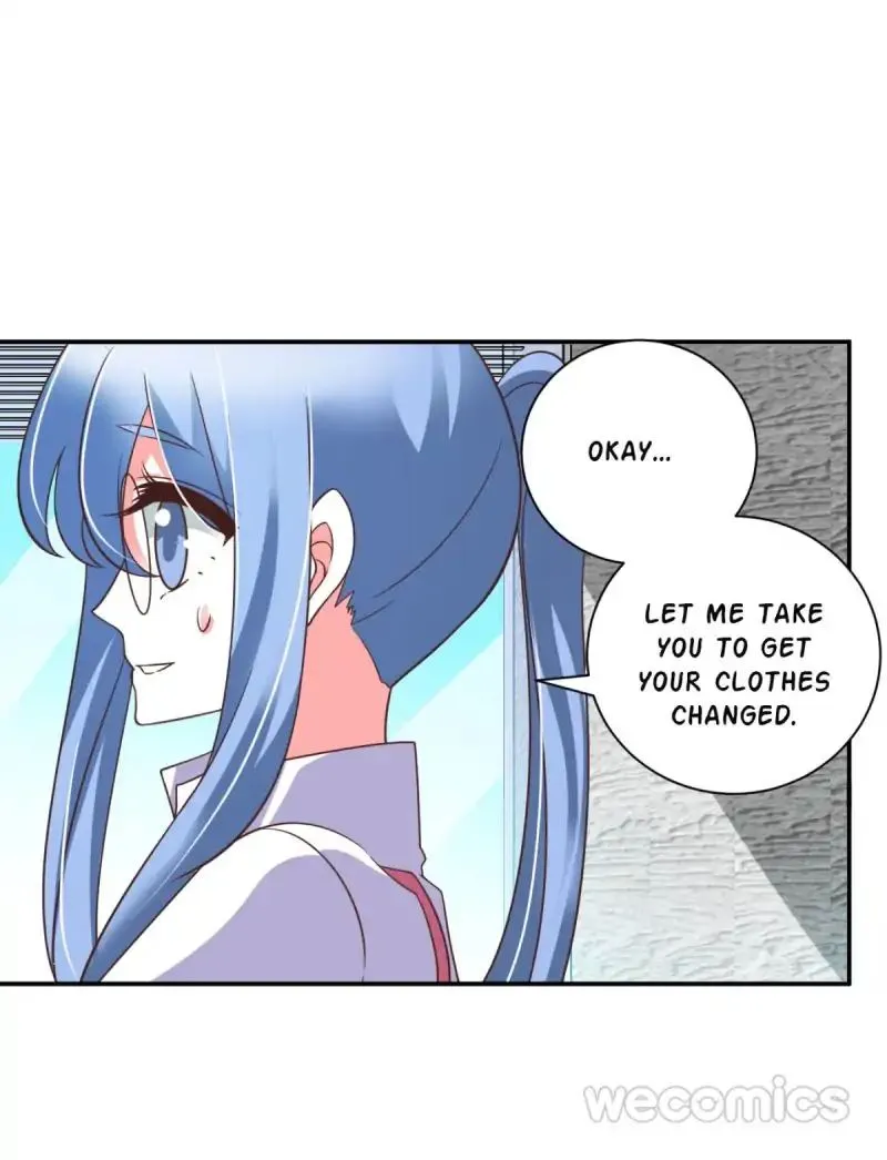 Read My Vampire Lover chapter 46 image 14 on Lezhin