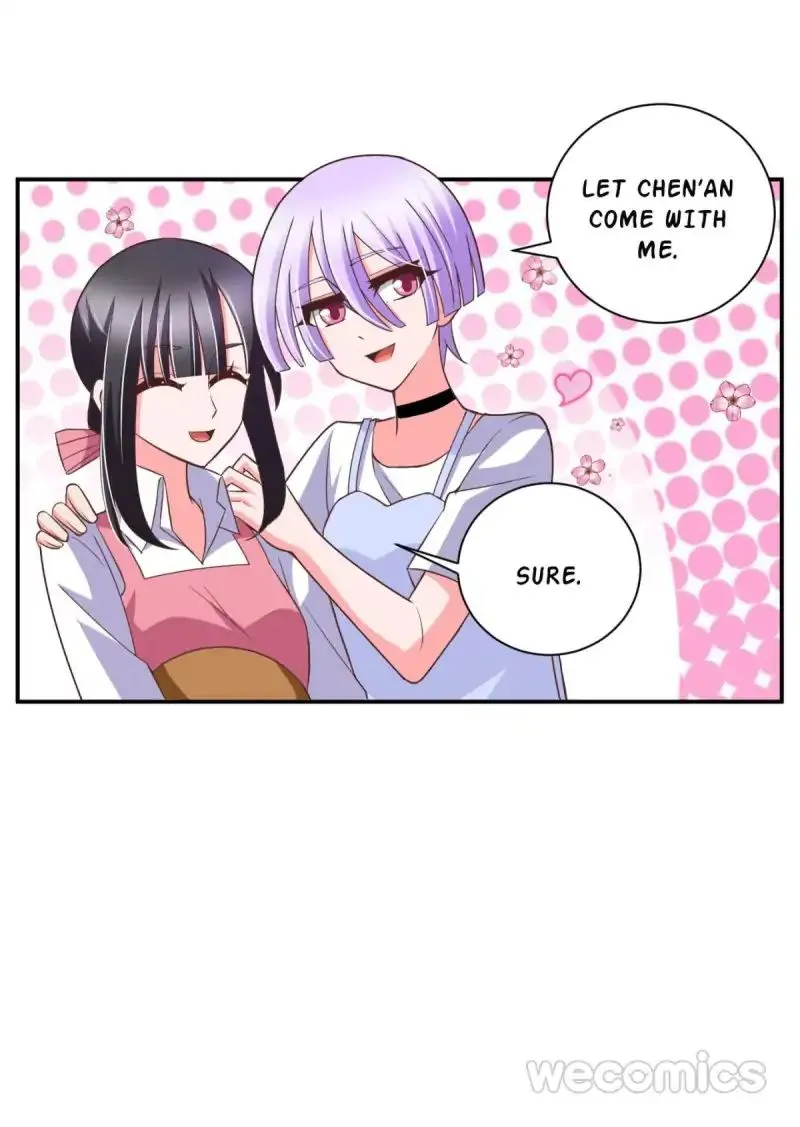 Read My Vampire Lover chapter 46 image 16 on Lezhin