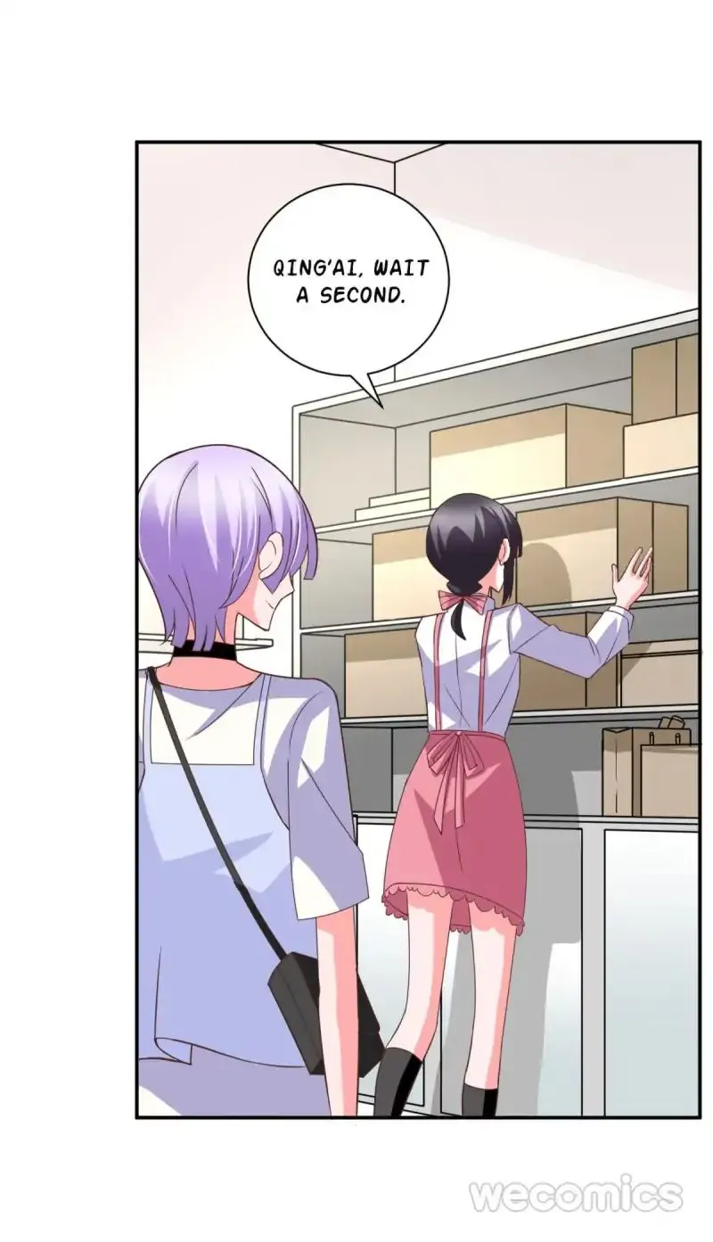 Read My Vampire Lover chapter 46 image 17 on Lezhin