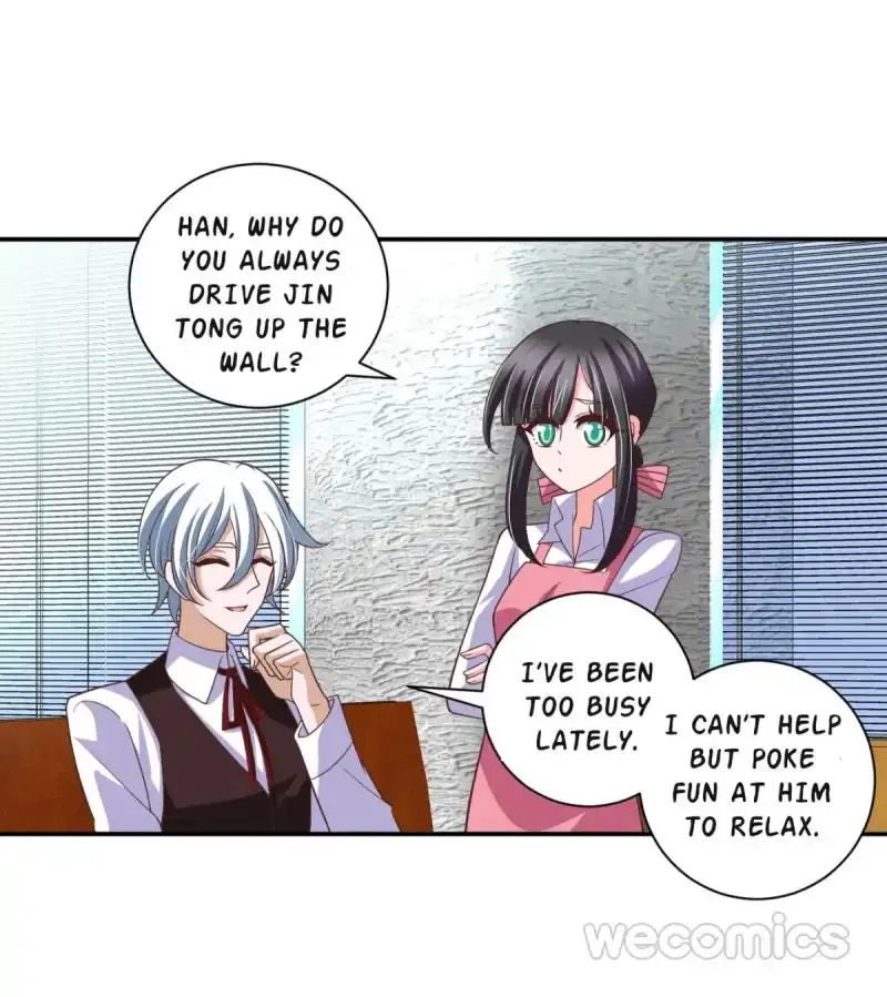 Read My Vampire Lover chapter 46 image 2 on Lezhin