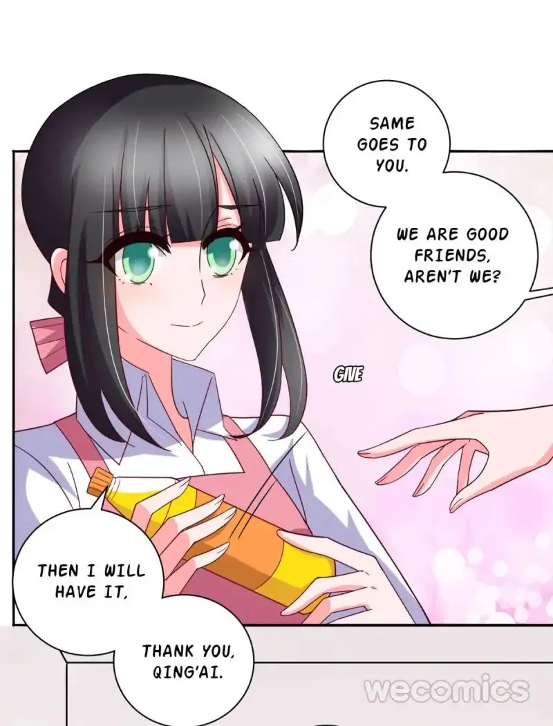Read My Vampire Lover chapter 46 image 23 on Lezhin