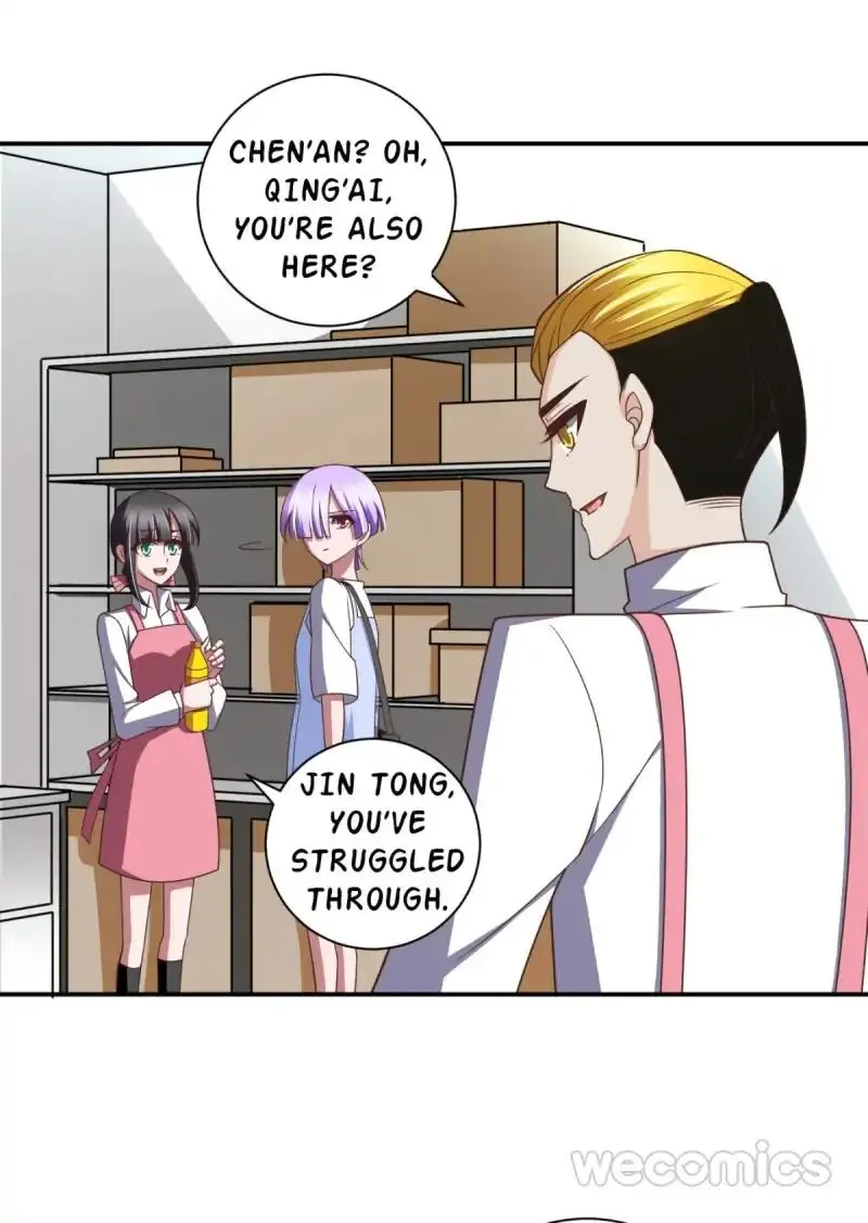 Read My Vampire Lover chapter 46 image 27 on Lezhin