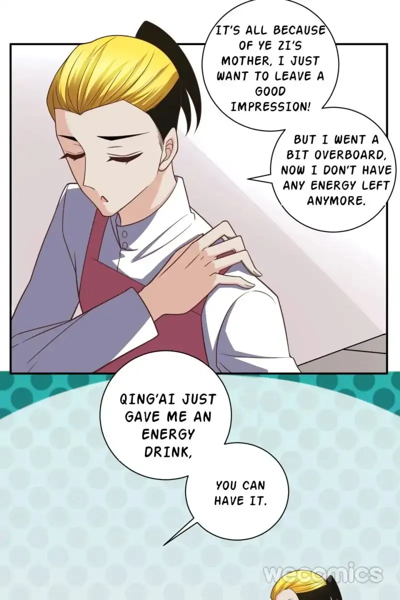 Read My Vampire Lover chapter 46 image 28 on Lezhin