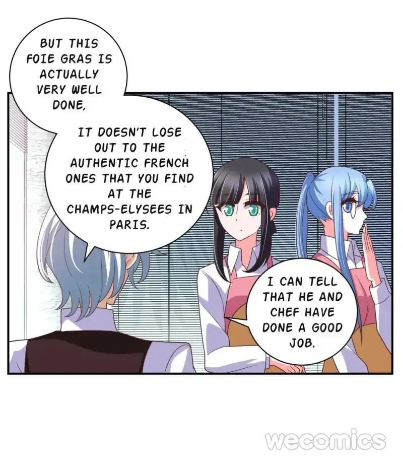 Read My Vampire Lover chapter 46 image 3 on Lezhin