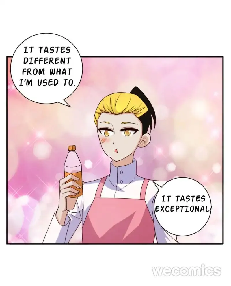 Read My Vampire Lover chapter 46 image 32 on Lezhin