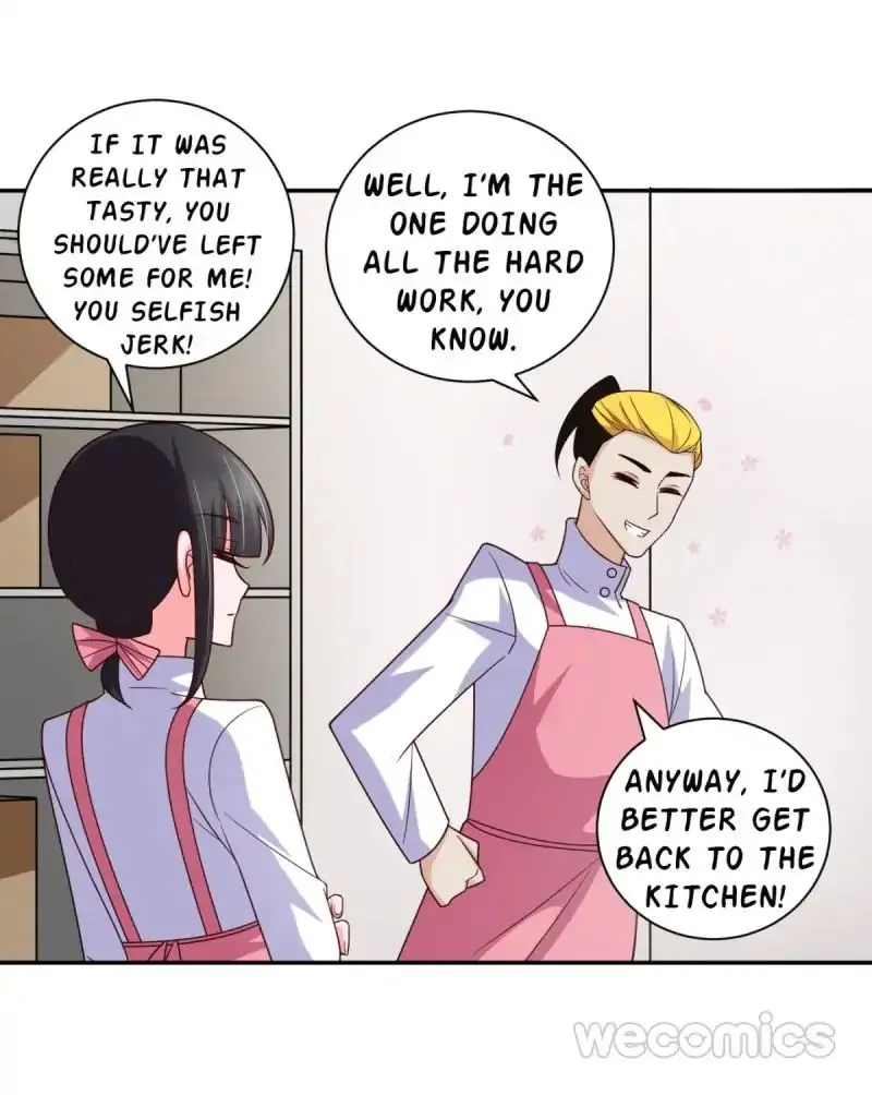 Read My Vampire Lover chapter 46 image 33 on Lezhin