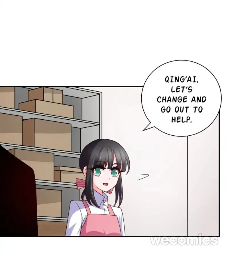 Read My Vampire Lover chapter 46 image 34 on Lezhin