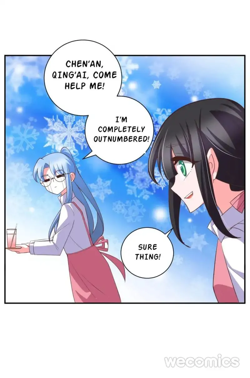 Read My Vampire Lover chapter 46 image 39 on Lezhin