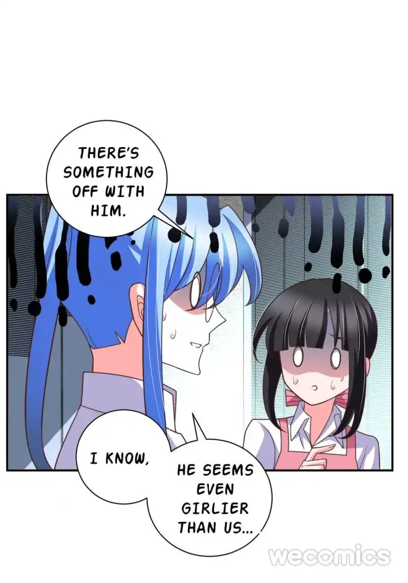 Read My Vampire Lover chapter 46 image 45 on Lezhin