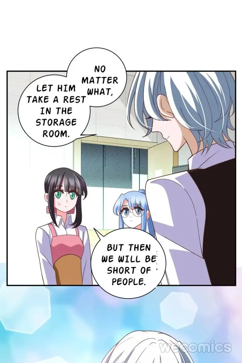 Read My Vampire Lover chapter 46 image 49 on Lezhin