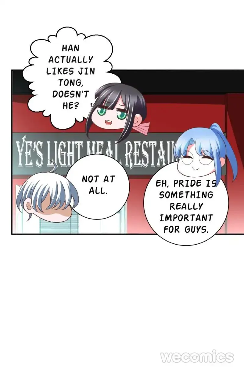 Read My Vampire Lover chapter 46 image 5 on Lezhin
