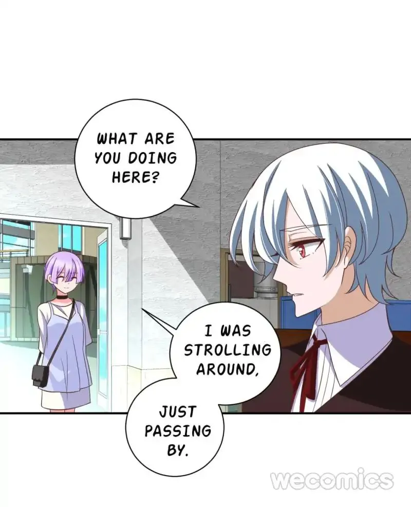 Read My Vampire Lover chapter 46 image 7 on Lezhin