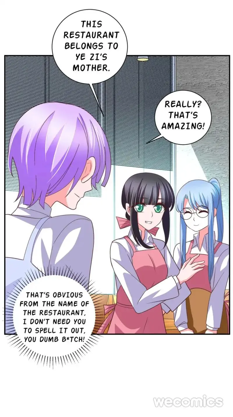Read My Vampire Lover chapter 46 image 9 on Lezhin