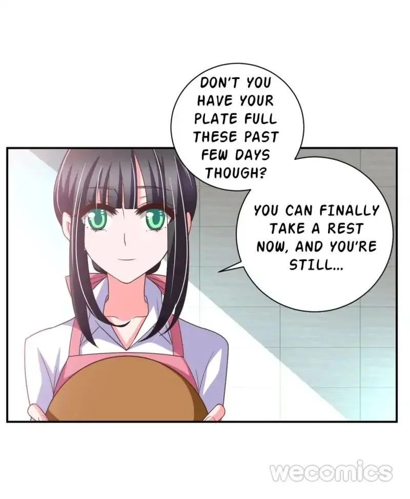 Read My Vampire Lover chapter 47 image 2 on Lezhin