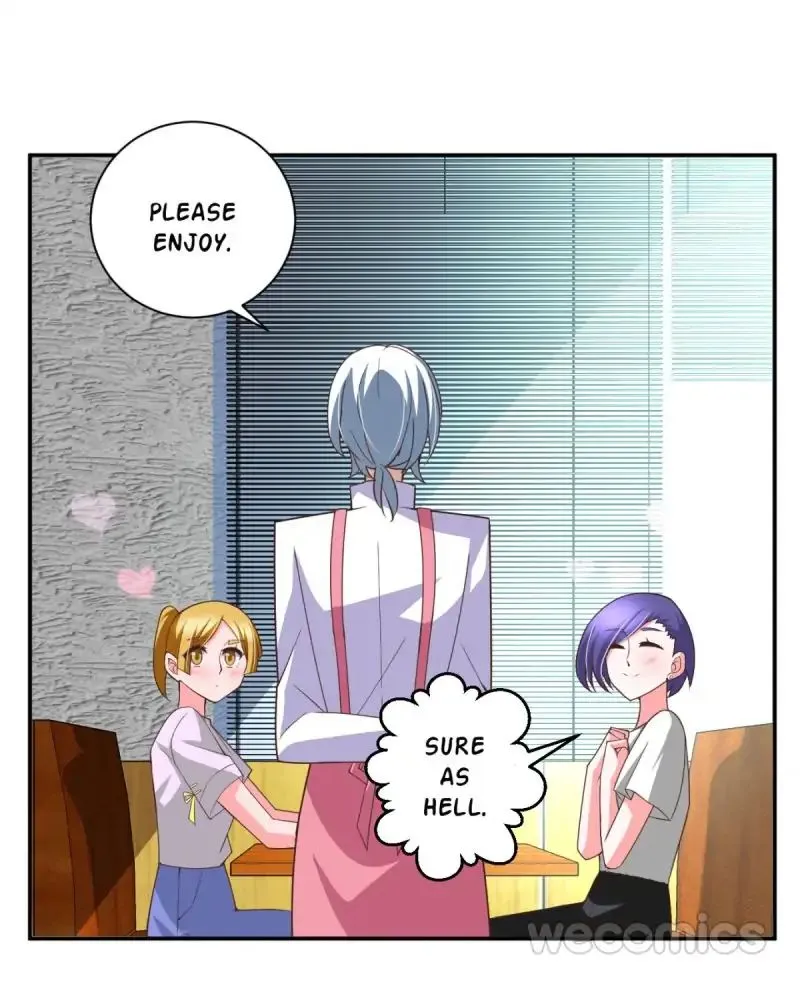Read My Vampire Lover chapter 47 image 20 on Lezhin