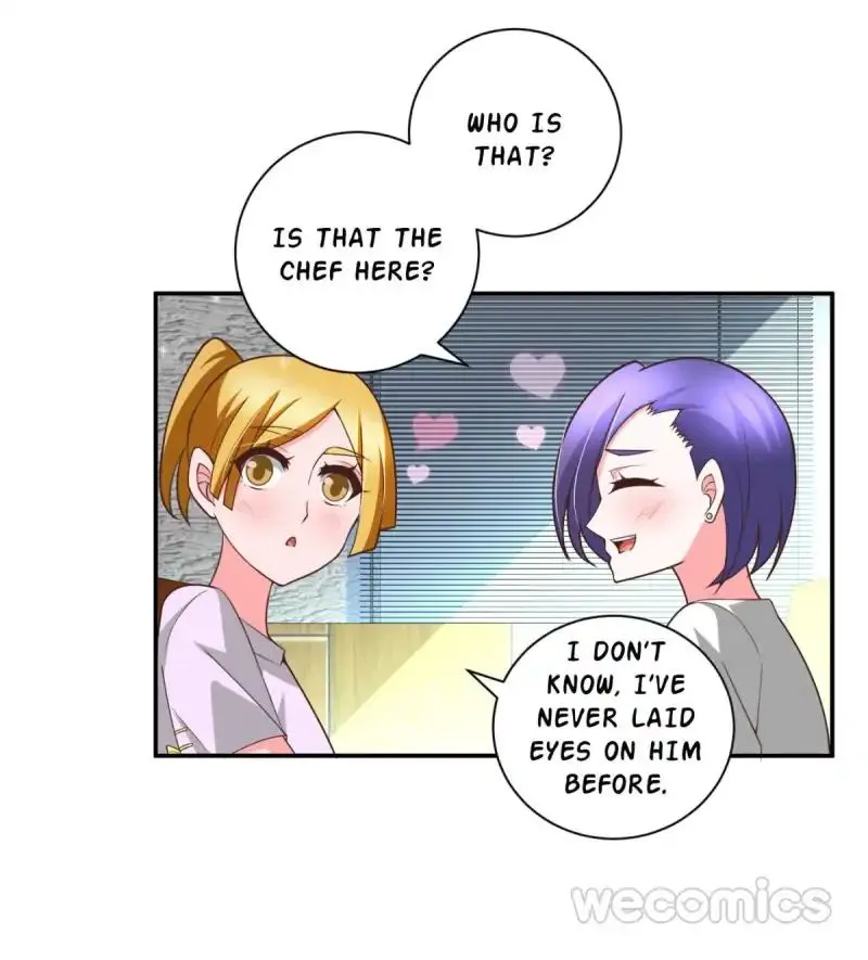 Read My Vampire Lover chapter 47 image 21 on Lezhin