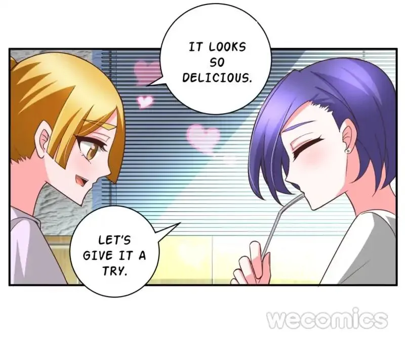 Read My Vampire Lover chapter 47 image 22 on Lezhin