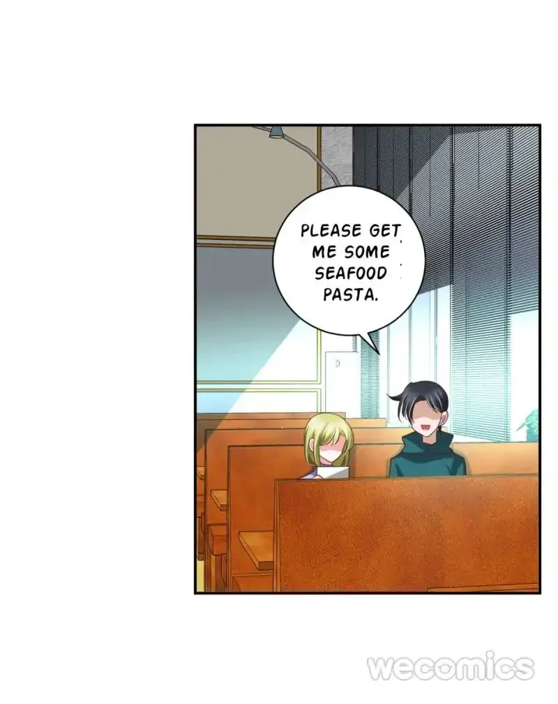 Read My Vampire Lover chapter 47 image 25 on Lezhin