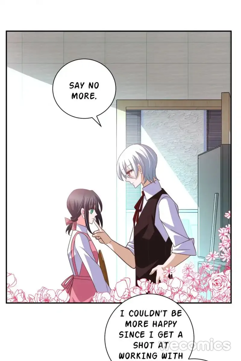 Read My Vampire Lover chapter 47 image 3 on Lezhin