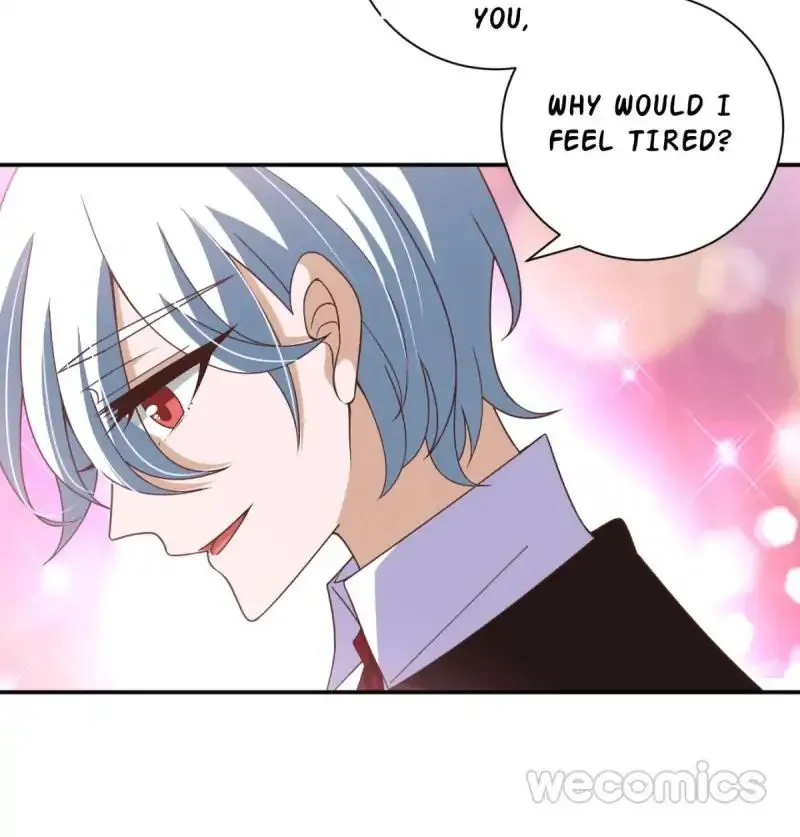 Read My Vampire Lover chapter 47 image 4 on Lezhin