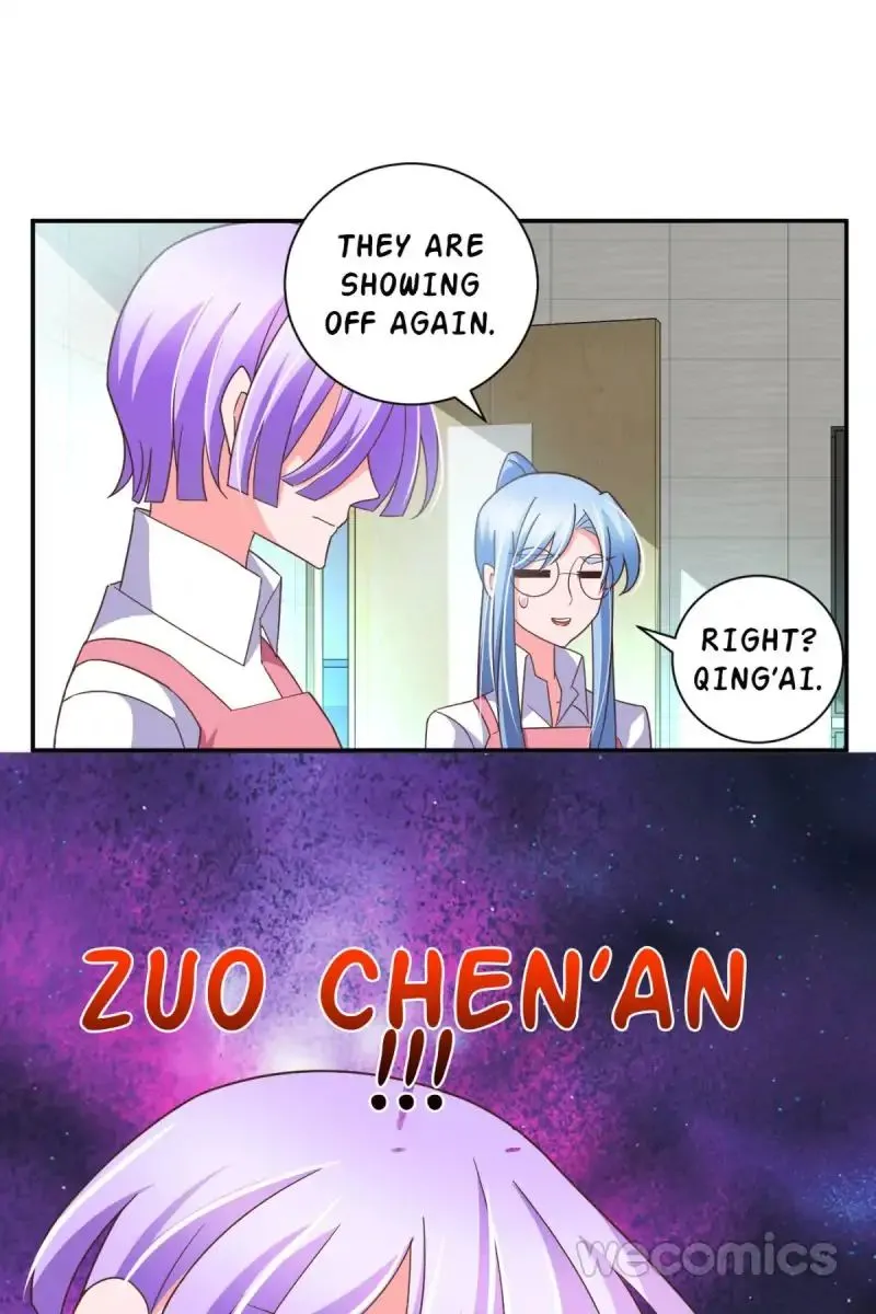 Read My Vampire Lover chapter 47 image 6 on Lezhin